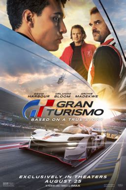 gran turismo movie wiki|More.